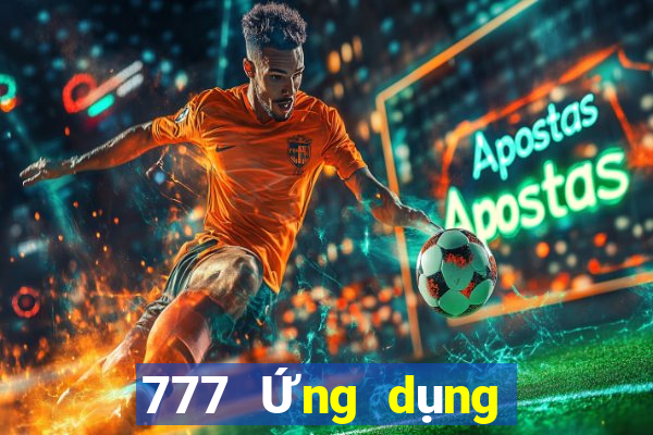 777 Ứng dụng giải trí điện tử