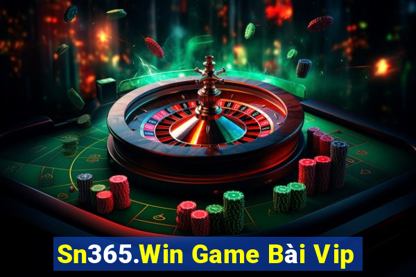 Sn365.Win Game Bài Vip