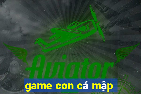 game con cá mập