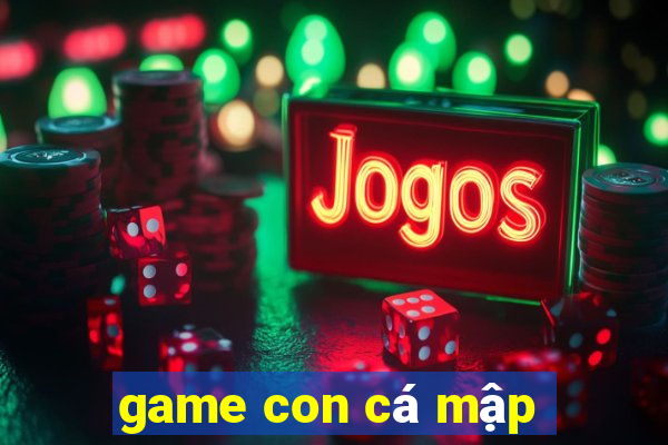 game con cá mập