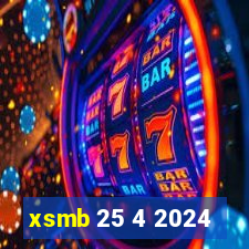 xsmb 25 4 2024