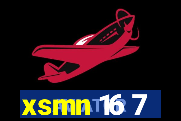 xsmn 16 7