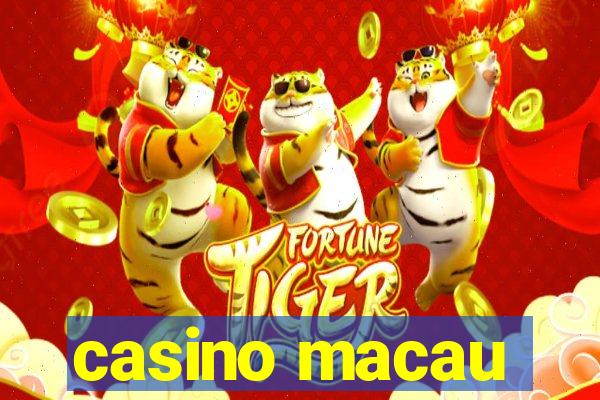 casino macau