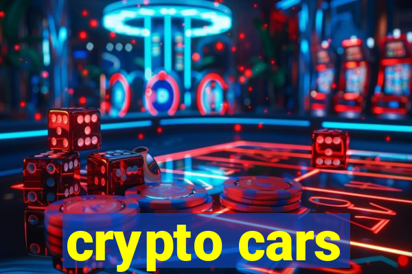 crypto cars