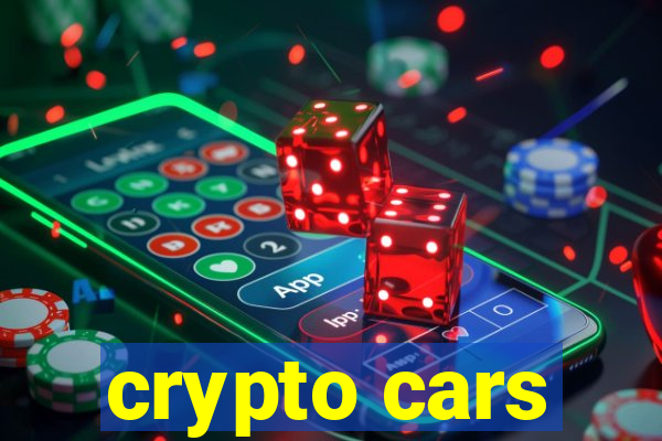 crypto cars