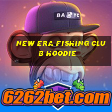 new era fishing club hoodie