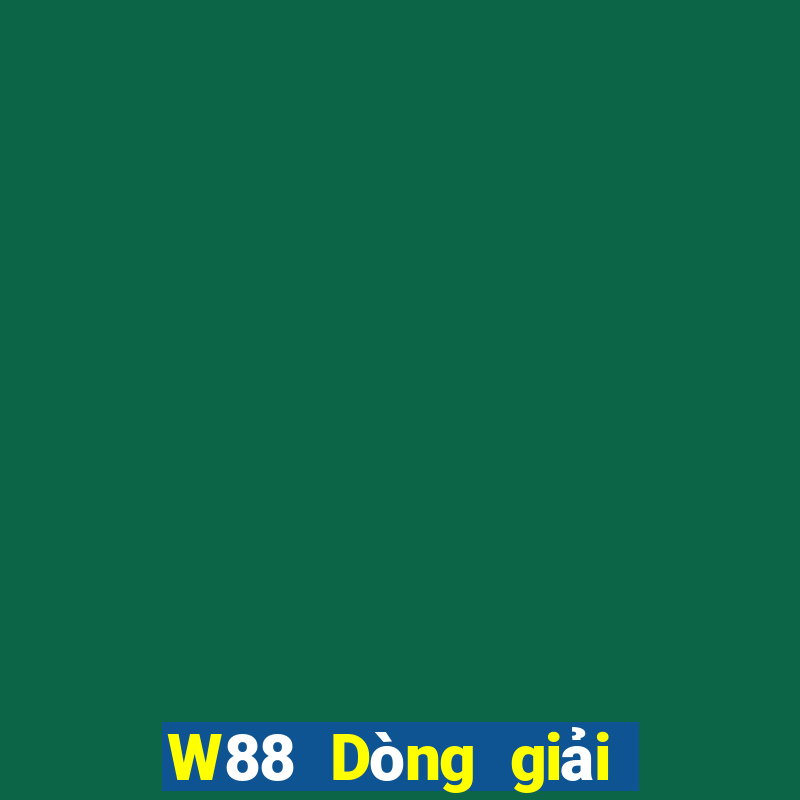 W88 Dòng giải thưởng Big Bang