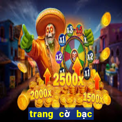 trang cờ bạc uy tín