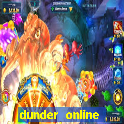 dunder online casino review