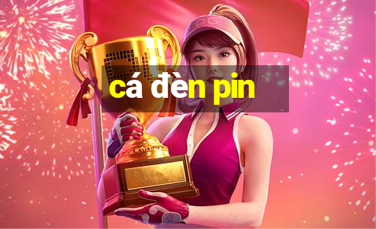 cá đèn pin