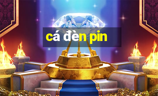 cá đèn pin