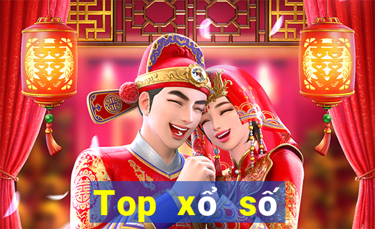 Top xổ số đổ bộ