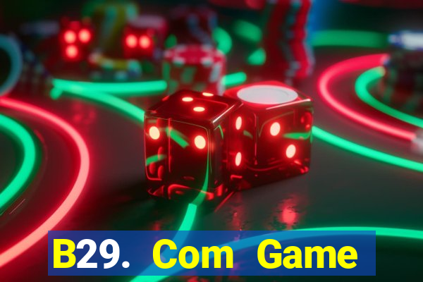 B29. Com Game Đánh Bài Ông Trùm Poker