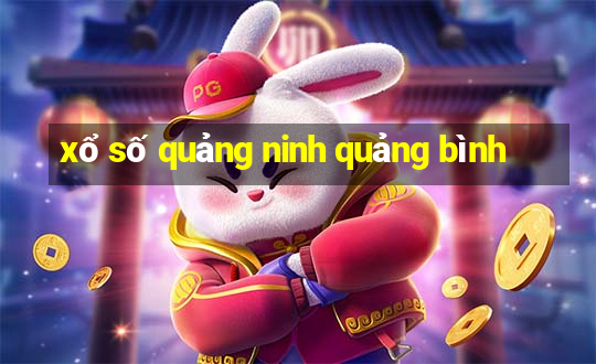 xổ số quảng ninh quảng bình