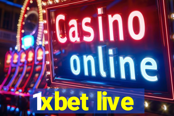 1xbet live