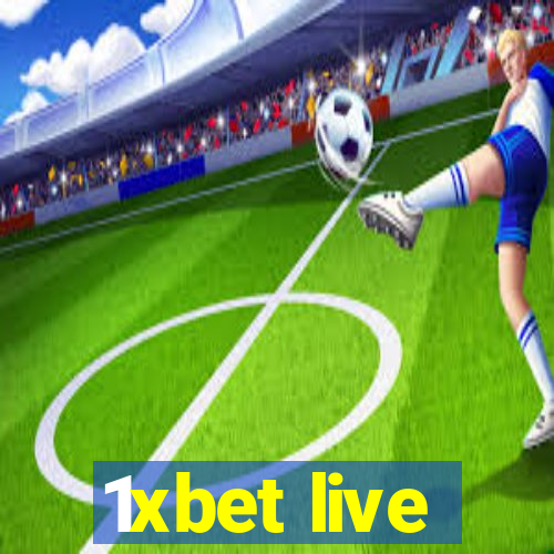 1xbet live