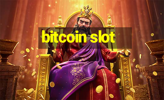 bitcoin slot