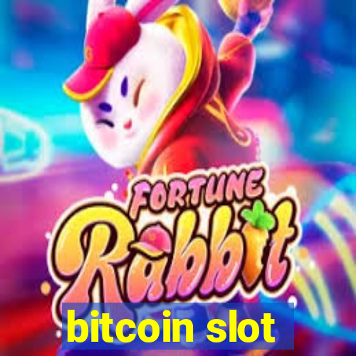 bitcoin slot