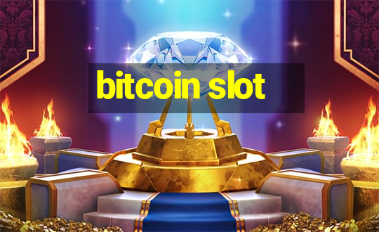 bitcoin slot