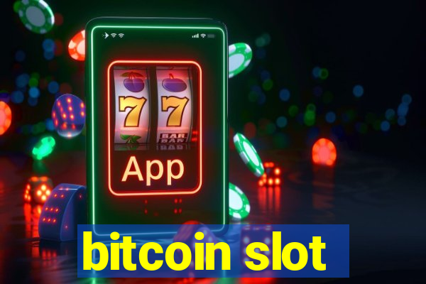 bitcoin slot