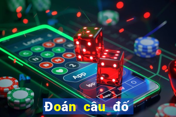 Đoán câu đố xổ số