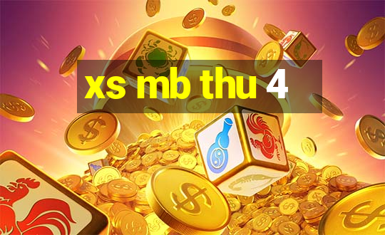 xs mb thu 4