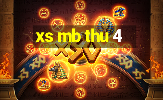 xs mb thu 4