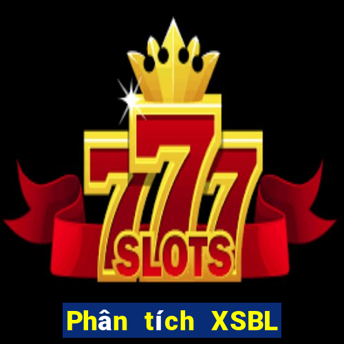 Phân tích XSBL ngày 21