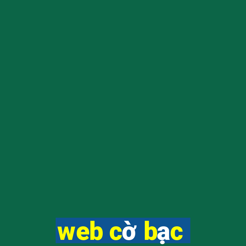 web co bac