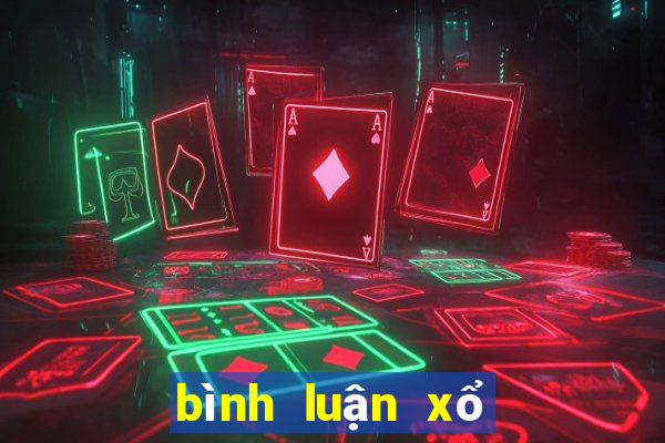 bình luận xổ số miền nam hôm nay