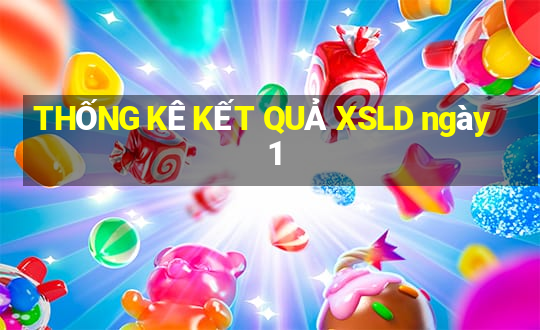 THỐNG KÊ KẾT QUẢ XSLD ngày 1