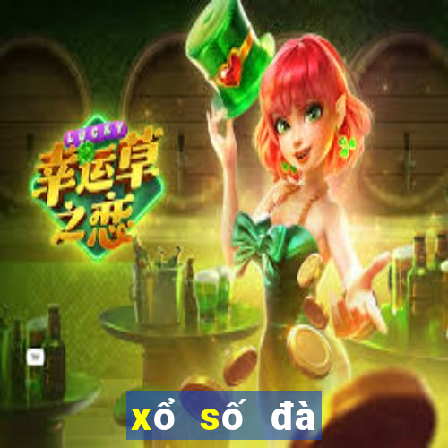 xổ số đà lạt 8 tháng 4