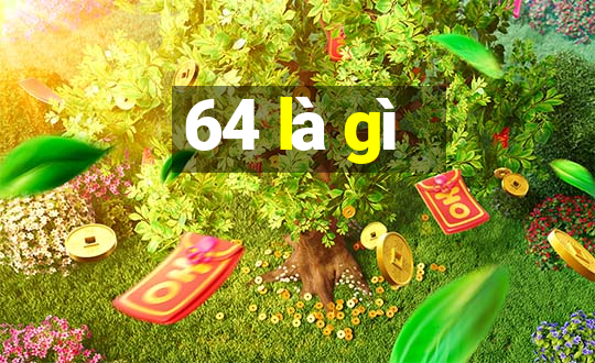 64 là gì