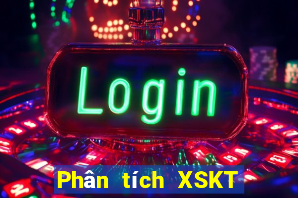 Phân tích XSKT hôm nay