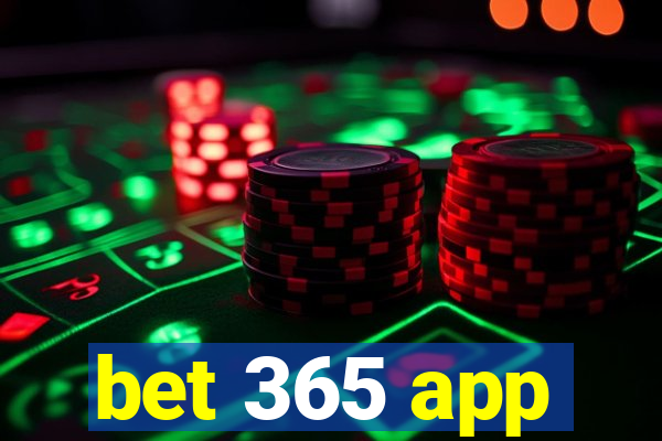 bet 365 app