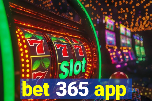 bet 365 app