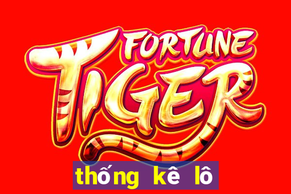 thống kê lô trong 99 ngày