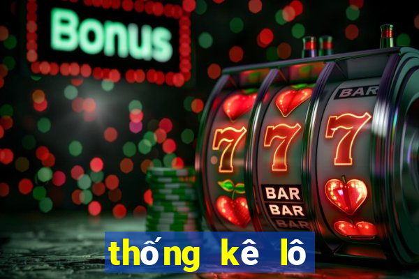 thống kê lô trong 99 ngày