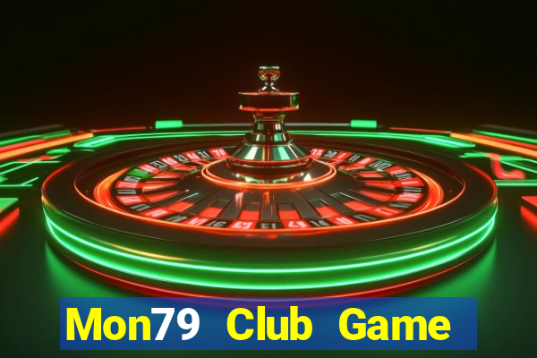 Mon79 Club Game Bài Xì Dách