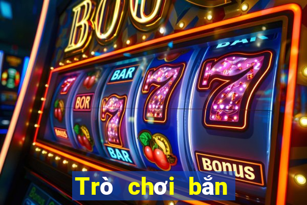 Trò chơi bắn cá trên máy tính