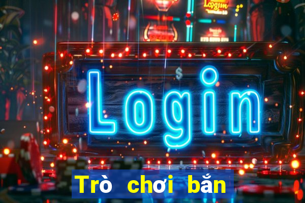 Trò chơi bắn cá trên máy tính