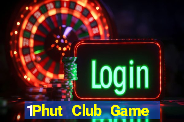 1Phut Club Game Bài Ios