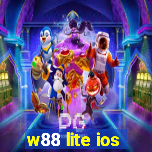 w88 lite ios