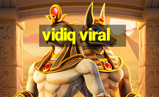 vidiq viral