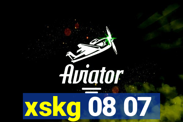 xskg 08 07