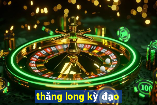 thăng long kỳ đạo