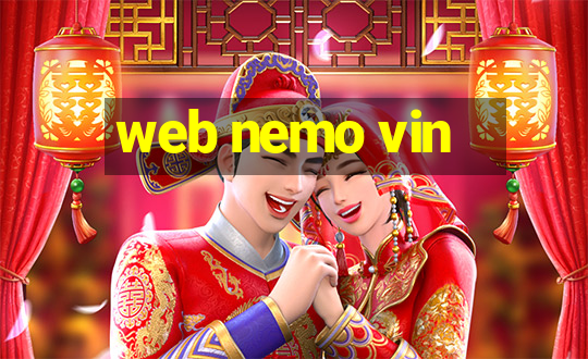 web nemo vin