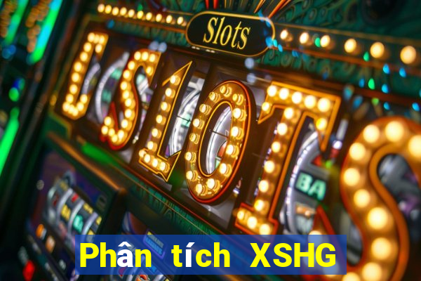 Phân tích XSHG ngày 10