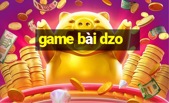 game bài dzo