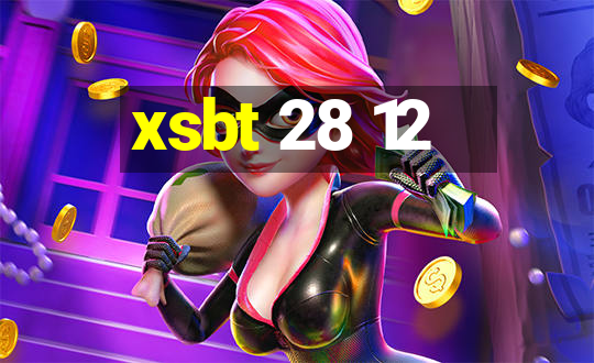 xsbt 28 12